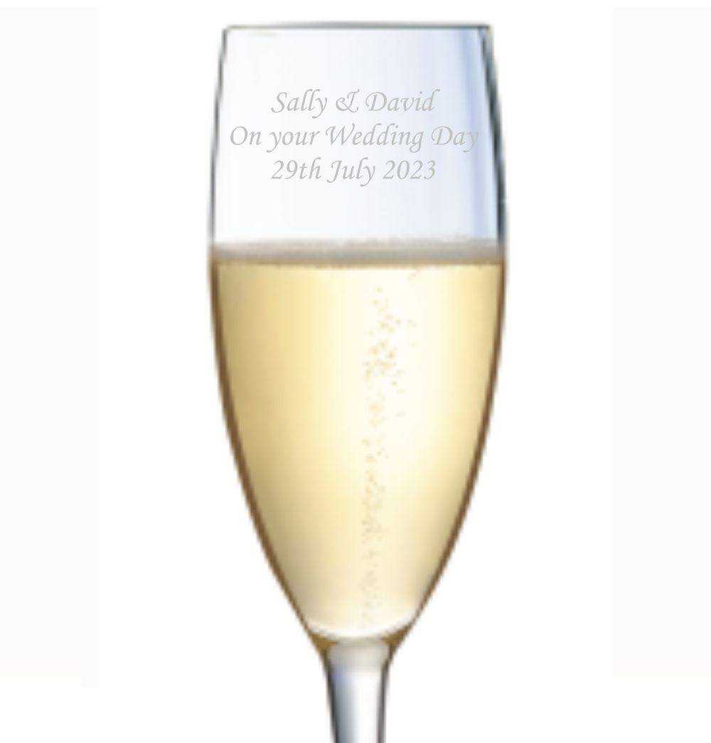 Personalised Drinking Glasses